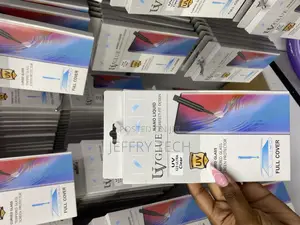 Shen Uv Galaxy S23 Ultra Screen Protector Tempered Glass