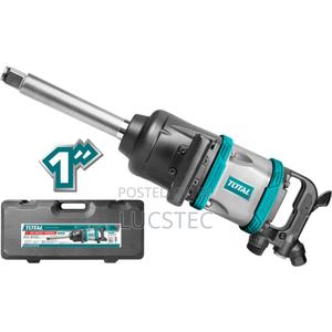 Total 1" Air Impact Wrench