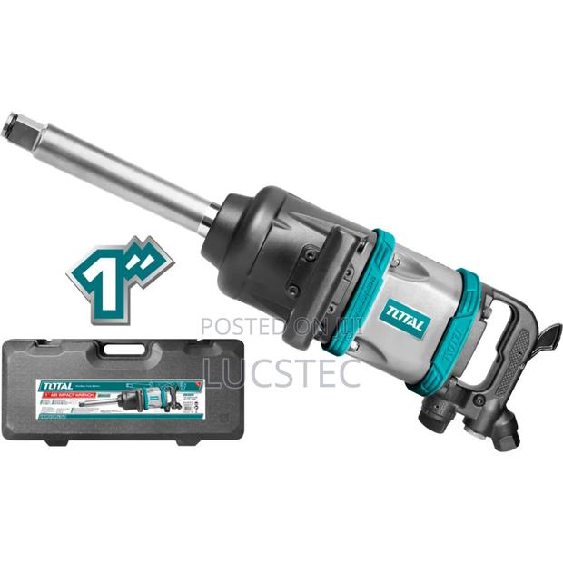 Total 1" Air Impact Wrench