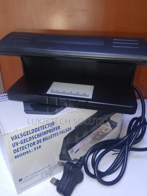 Accurate Money Detector,(Ultra Violet) - main view