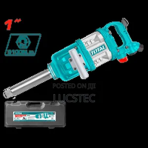 Total 1" Air Impact Wrench