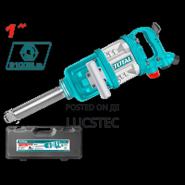 Total 1" Air Impact Wrench - thumbnail 2