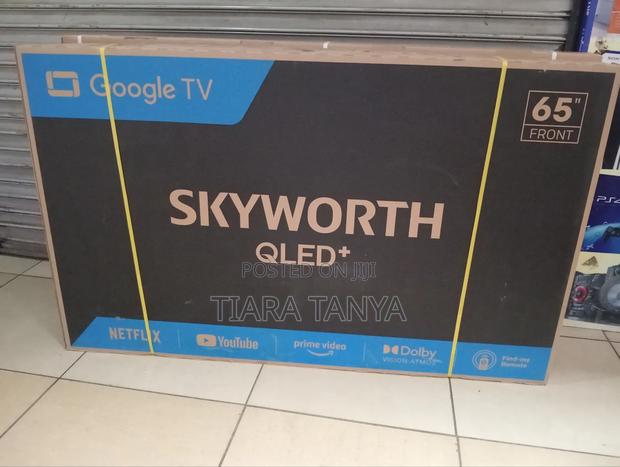 Skyworth 65 Inch Qled Frameless 65q6599g - thumbnail 2