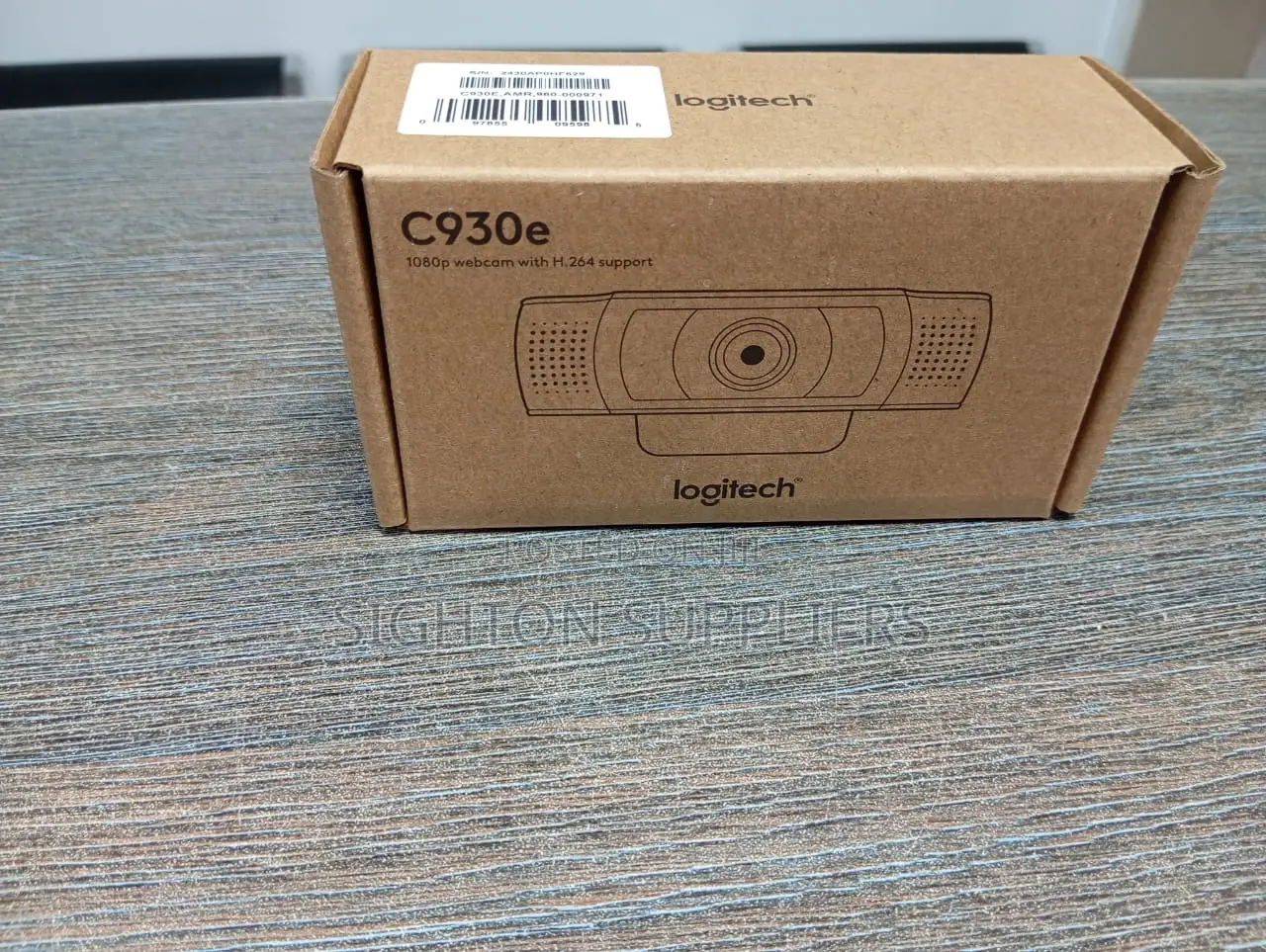 Logitech Webcam C930e