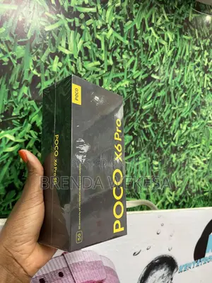 New Mobile Phone 512 GB Black