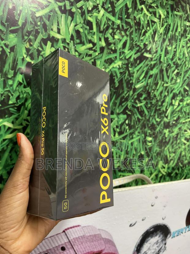 New Mobile Phone 512 GB Black - main view