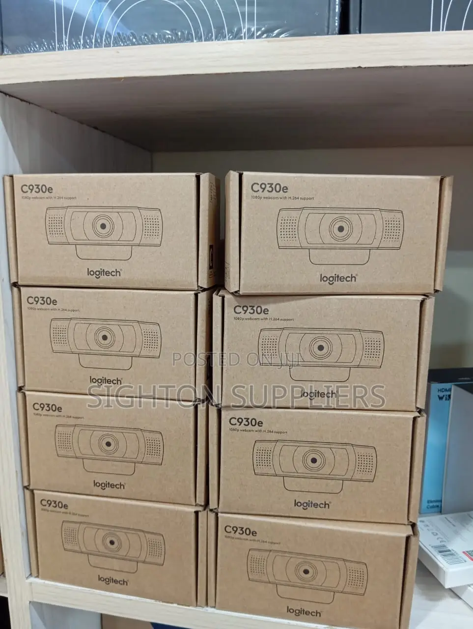 Logitech Webcam C930e