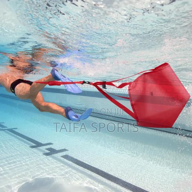 Swimming Parachute - thumbnail 4