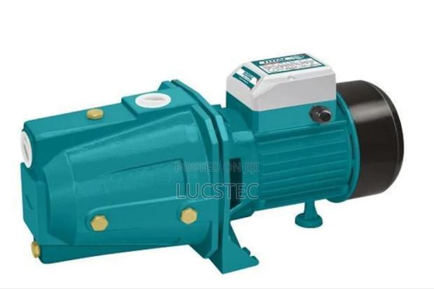 Total Self-priming Jet Pump, Specifically The 750w (1hp) - thumbnail 3