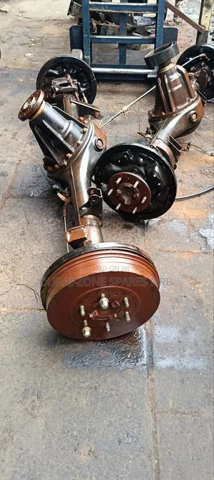 Ford Ranger 2018 Rear Differential.