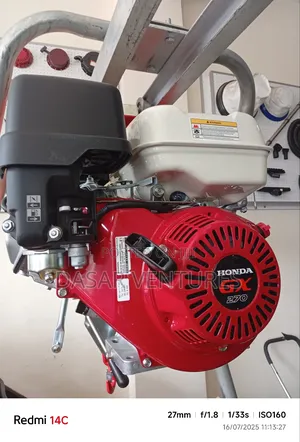 Iroi Concrete Hoist 1tonne - Italian
