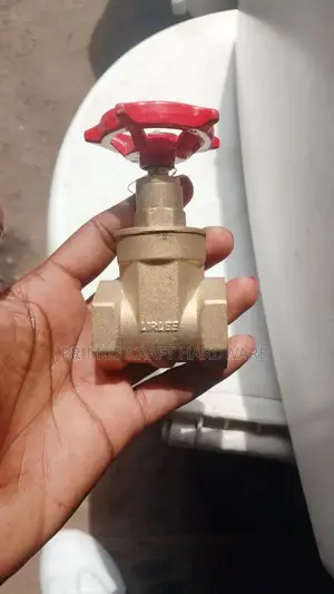 Gate Valves Available