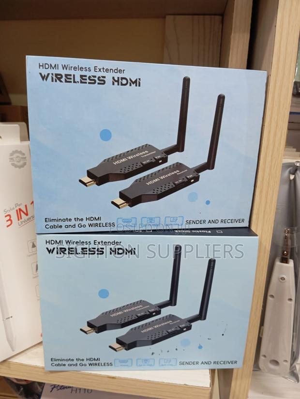 Hdmi Wireless Extender