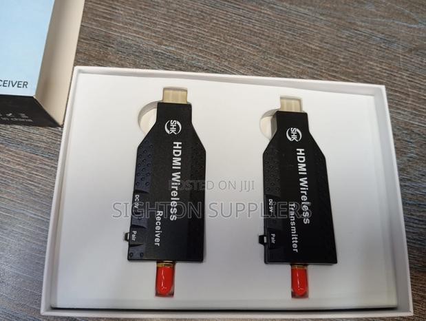 Hdmi Wireless Extender - thumbnail 2