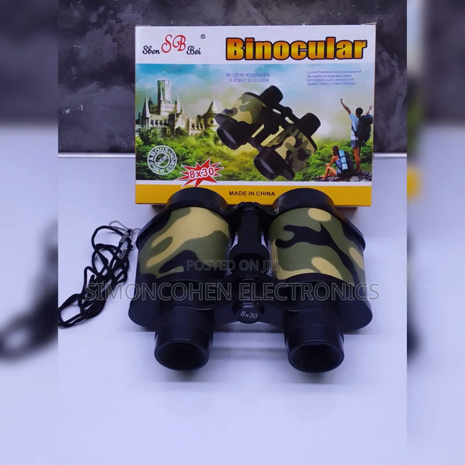 Kids Binoculars