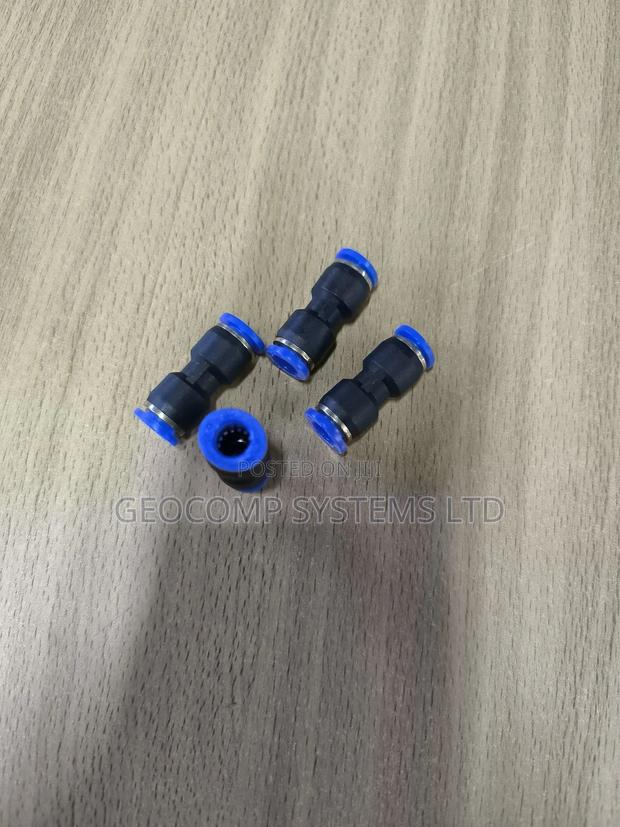 Pneumatic Straight Connectors - thumbnail 3