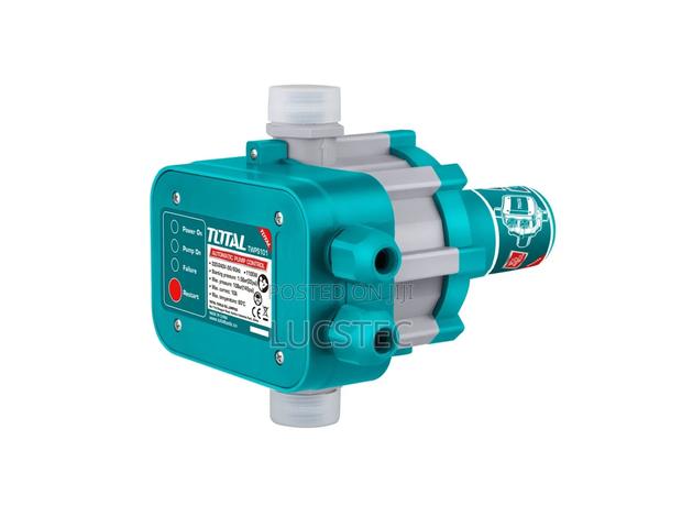 Total Automatic Pump Control