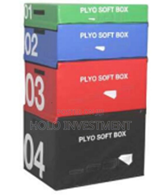 Foam Pylo Box - main view