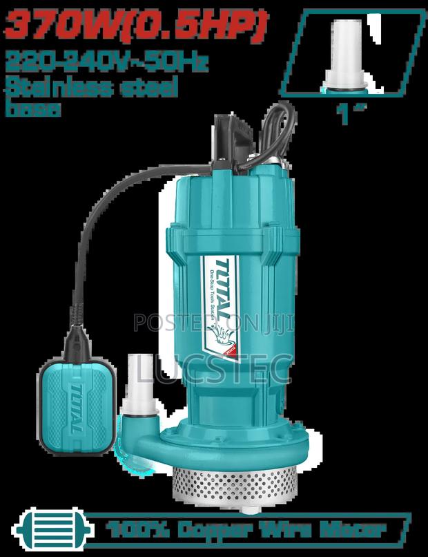 Total Twp65506 Submersible Pump. - thumbnail 2