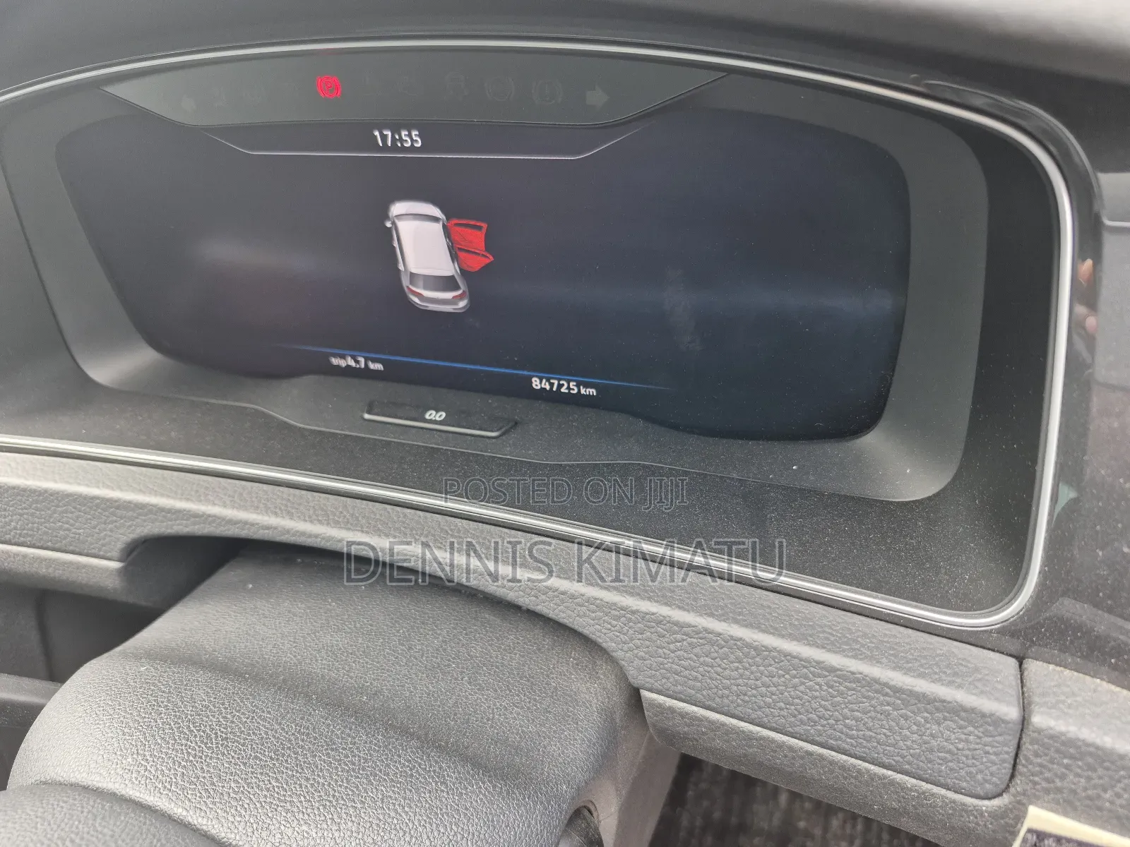 Volkswagen Golf 2018 White