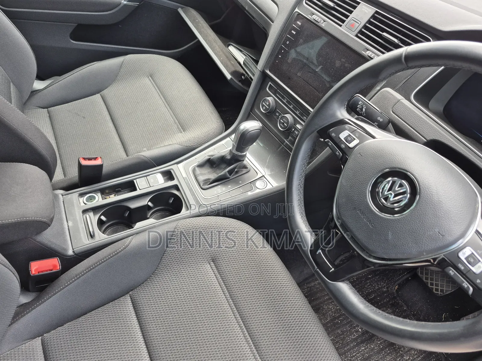 Volkswagen Golf 2018 White