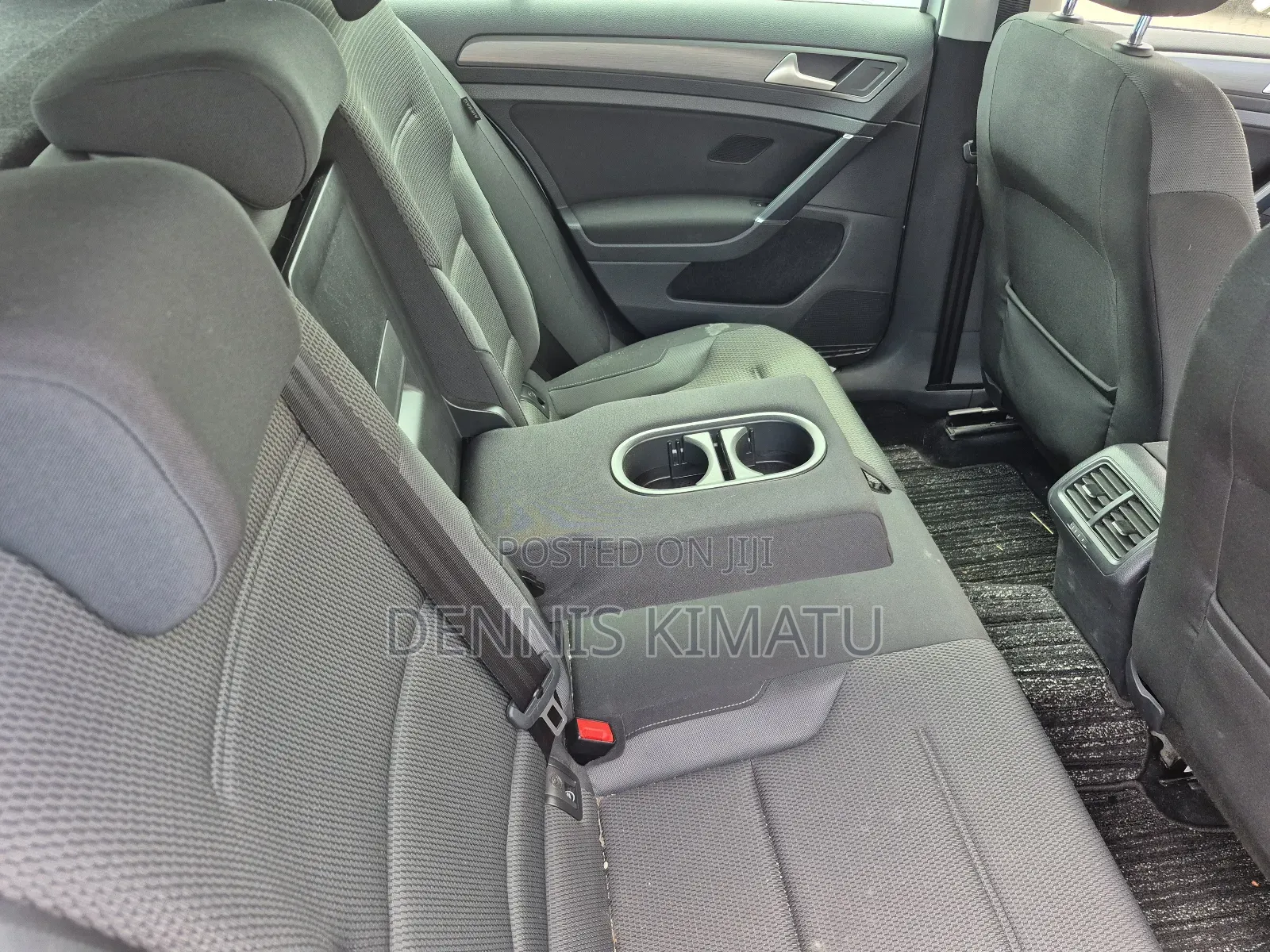 Volkswagen Golf 2018 White