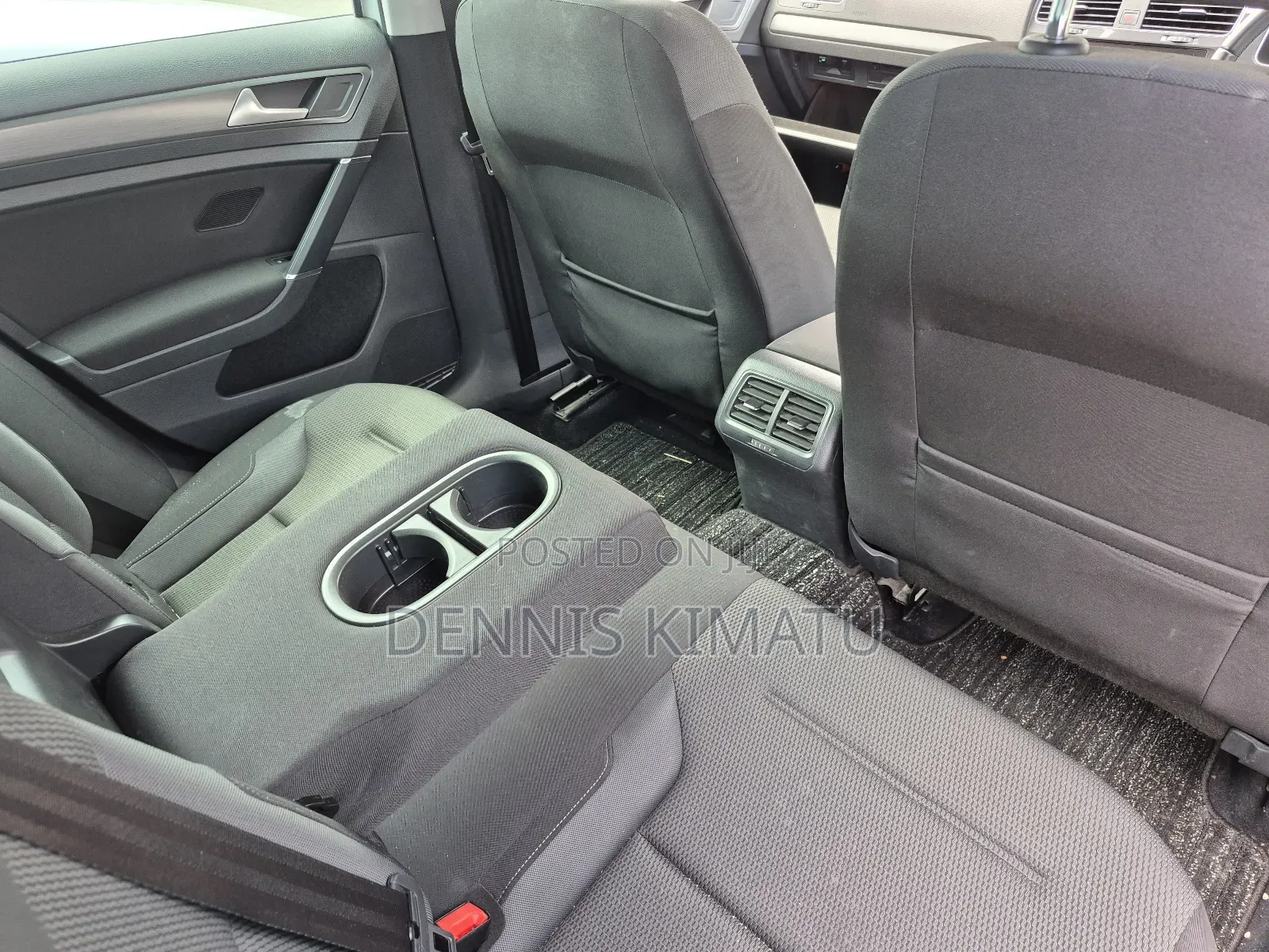 Volkswagen Golf 2018 White