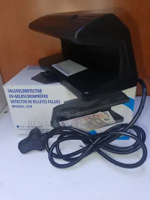 Money Detector, Very Reliable Ultra Violet Money Detector