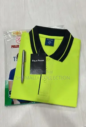 Polo Felix Frank Tshirt Both Wholesale and Retailed