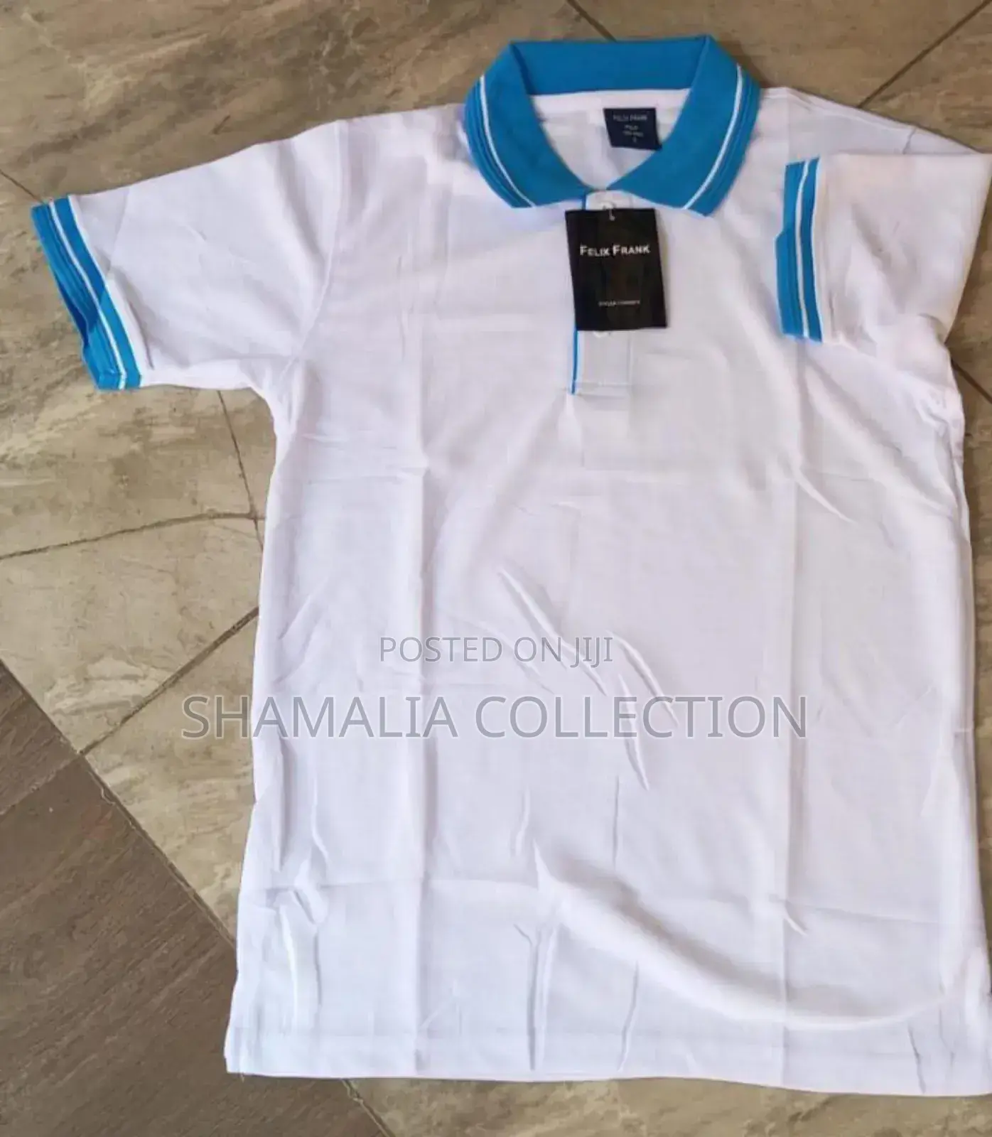 Polo Felix Frank Tshirt Both Wholesale and Retailed