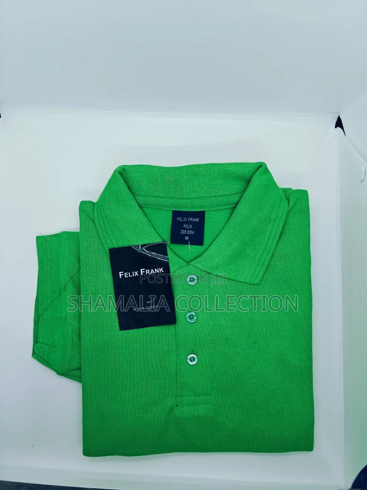 Polo Felix Frank Tshirt Both Wholesale and Retailed