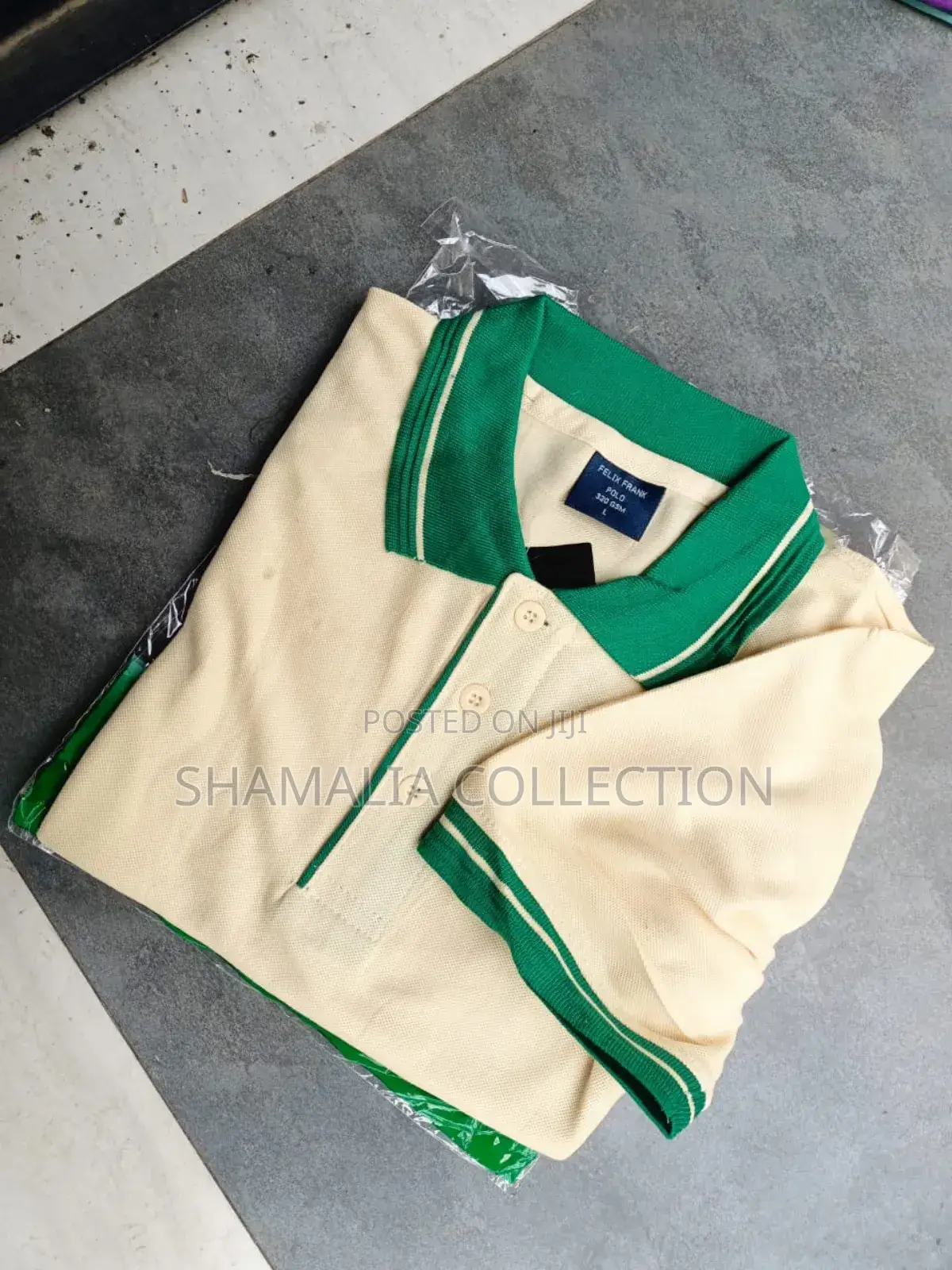 Polo Felix Frank Tshirt Both Wholesale and Retailed