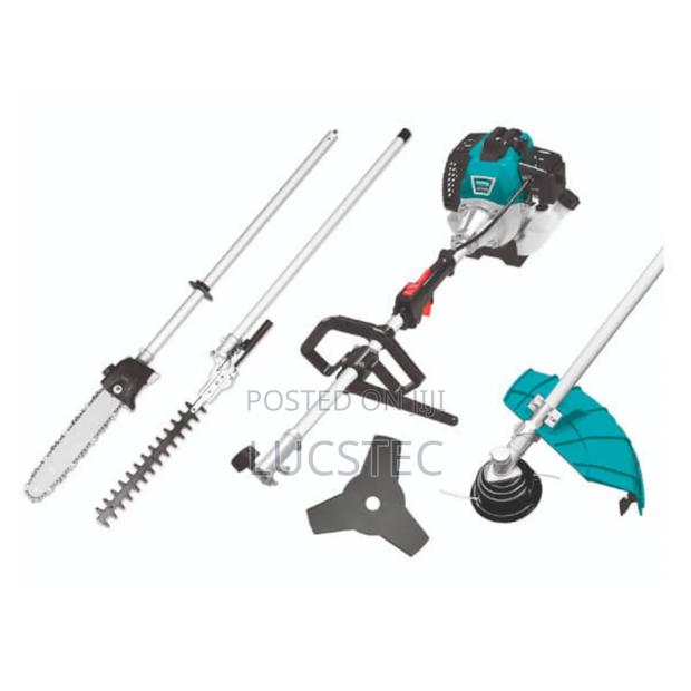 4 In 1 Gasoline Hedge Trimmer Multi Tool
