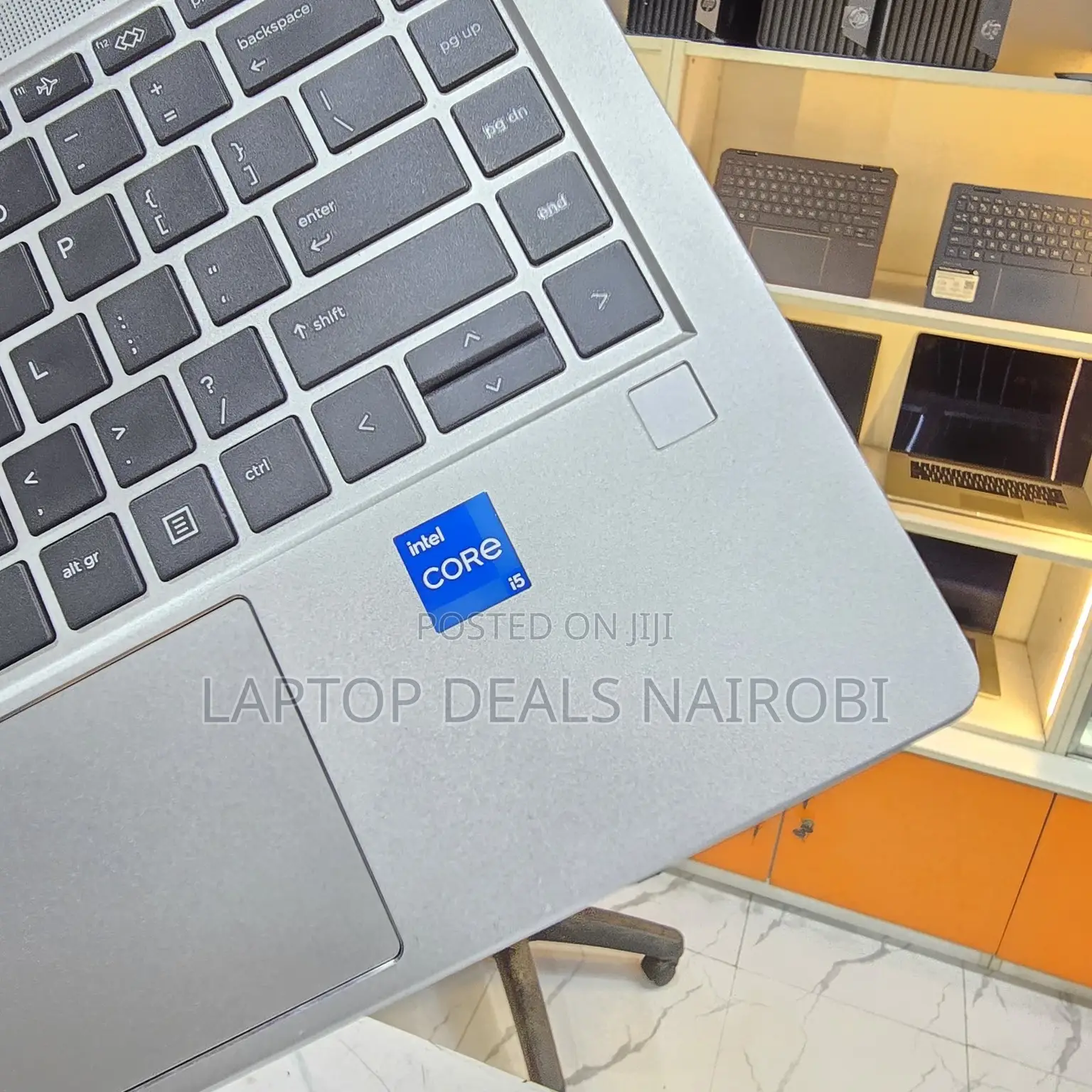 Laptop HP ProBook 440 G9 16GB Intel Core I5 SSD 512GB