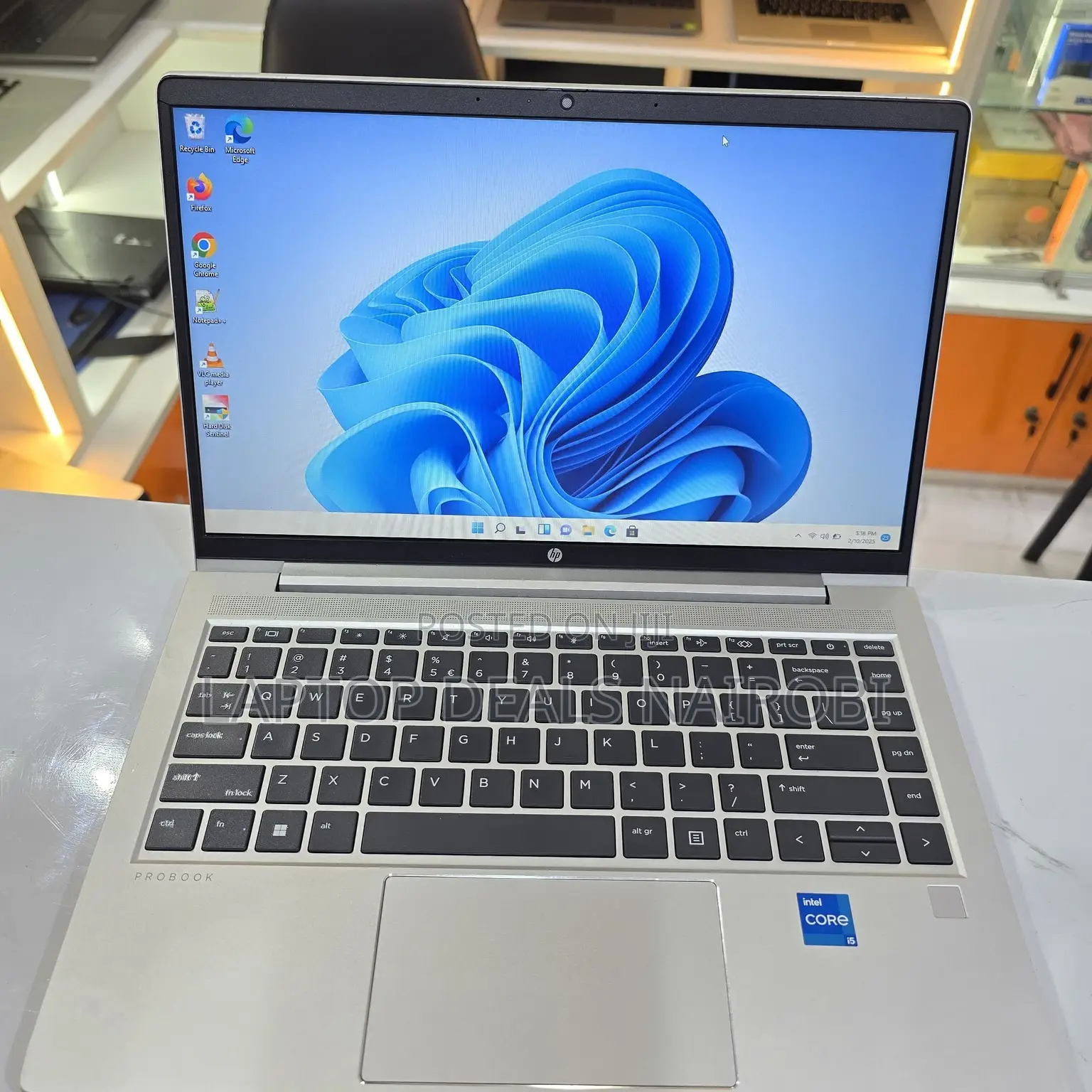 Laptop HP ProBook 440 G9 16GB Intel Core I5 SSD 512GB