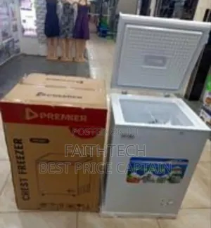 150litres Premier Chest Freezer