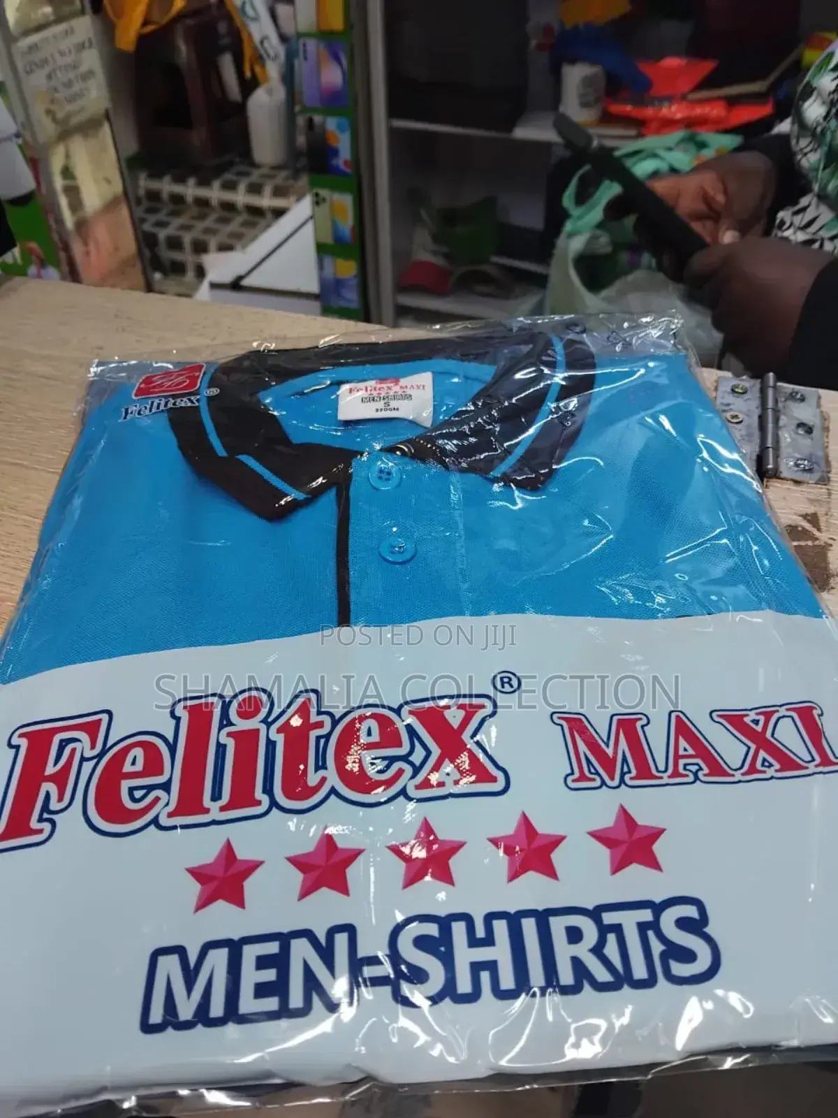 Polo Felix Frank Tshirt Both Wholesale and Retailed