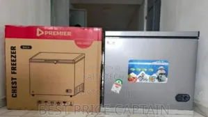 150litres Premier Chest Freezer