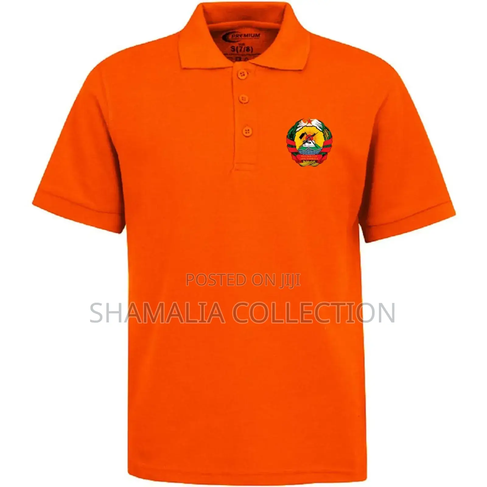 Polo Felix Frank Tshirt Both Wholesale and Retailed