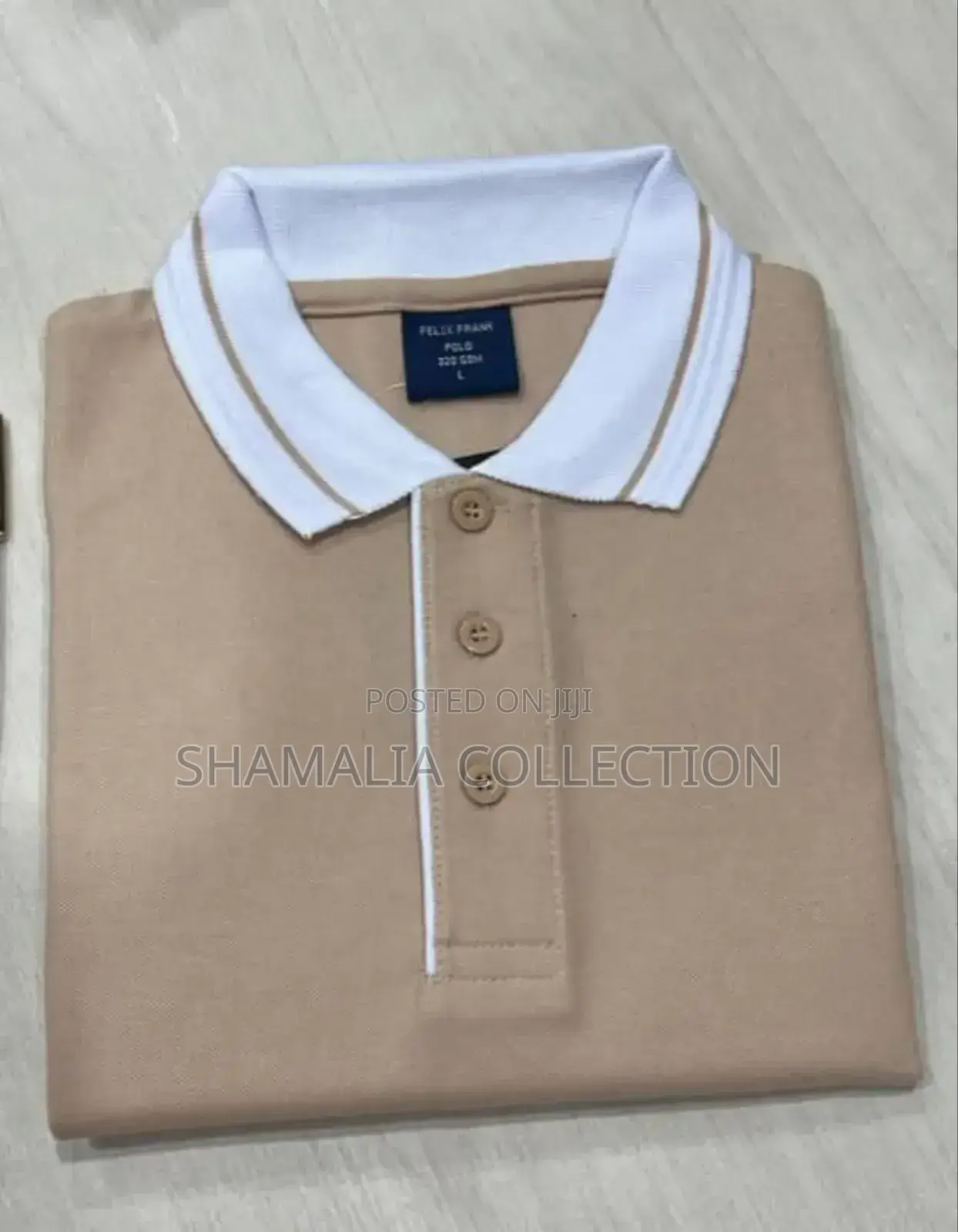 Polo Felix Frank Tshirt Both Wholesale and Retailed