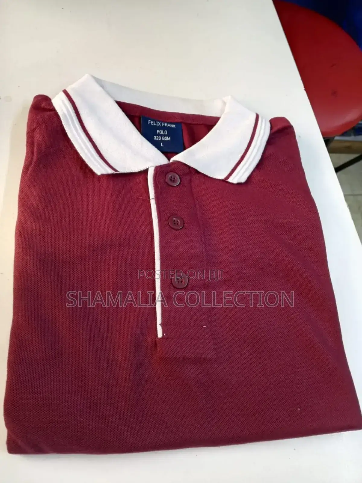 Polo Felix Frank Tshirt Both Wholesale and Retailed