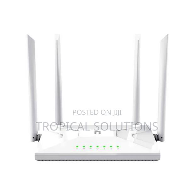 Netis Ac1200 Nc1 Wireless Dual Band Ac1200 Nc1 - thumbnail 2