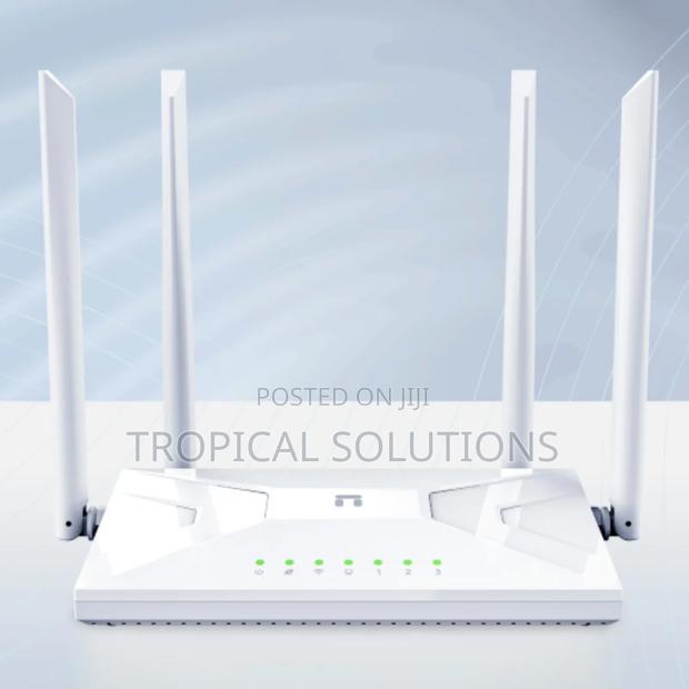 Netis Ac1200 Nc1 Wireless Dual Band Ac1200 Nc1 - thumbnail 3