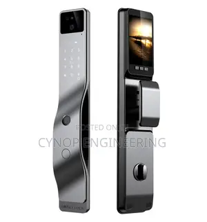 Digital Biometric Locks for Homes