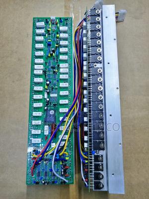 Ca38+ / Morgan Sound Motherboard / Amplifier Motherboard I