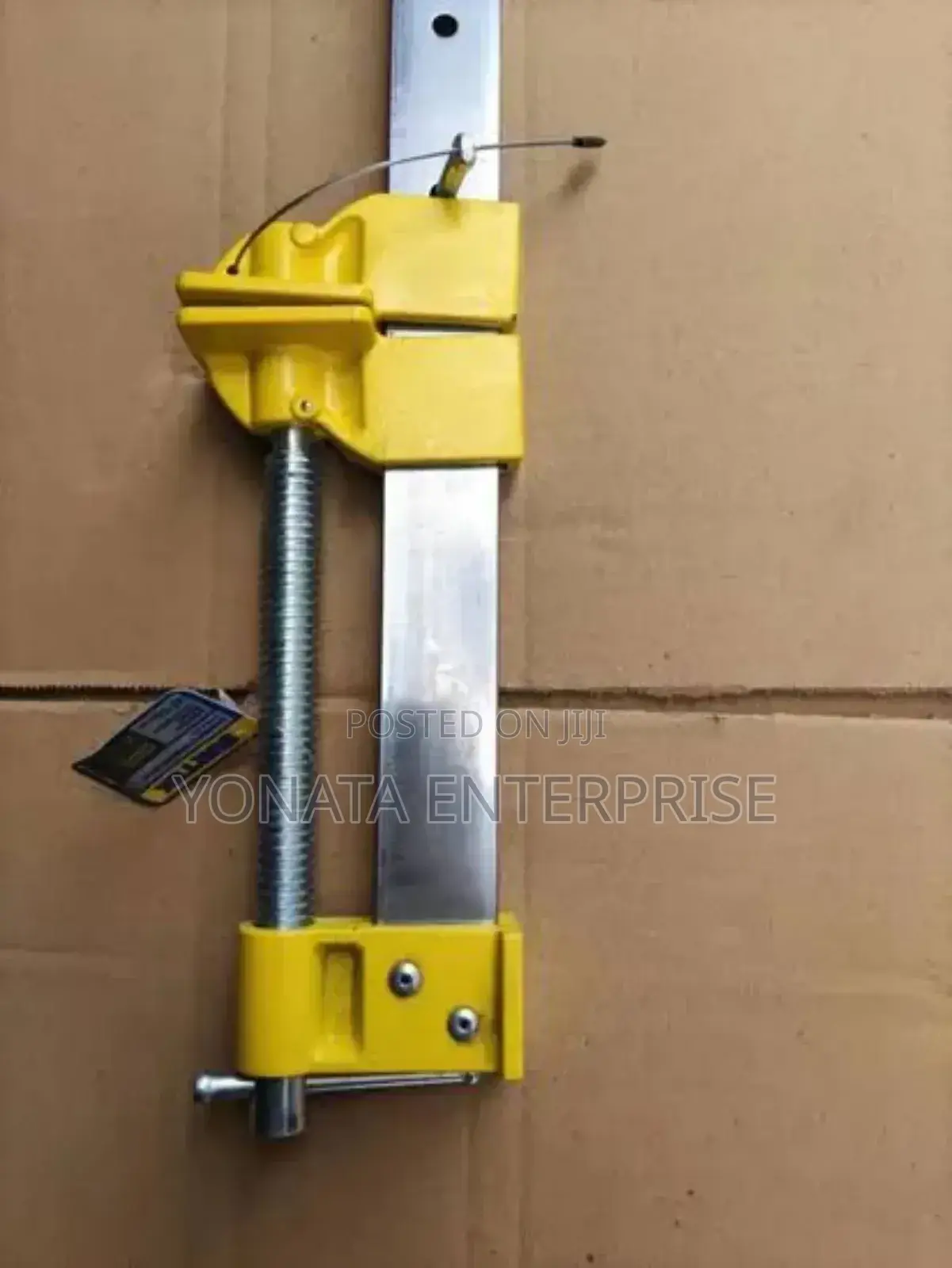 48" T Bar Clamp