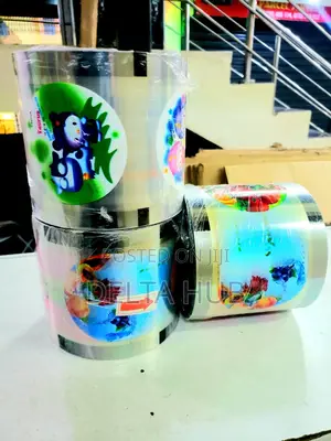 Clear Window Seals – Show Off Layered Drinks Desserts!