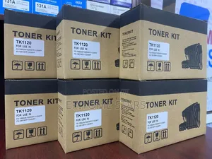 Kyocera Ecosys M1025pn Toner Tk1120 Yield Above 3,000
