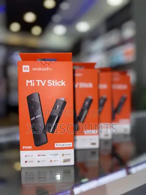 Mi Tv Stick Xiaomi Android FHD