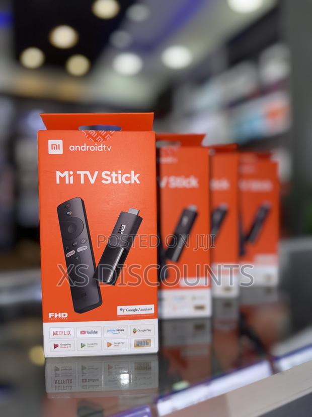 Mi Tv Stick Xiaomi Android FHD
